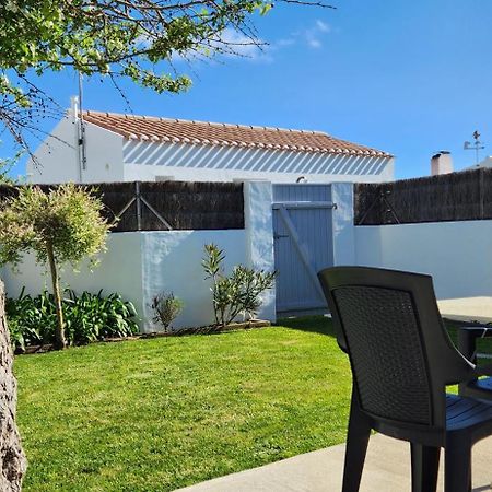 Bed and Breakfast Horizons De L'Ile Ile d'Yeu Exterior foto