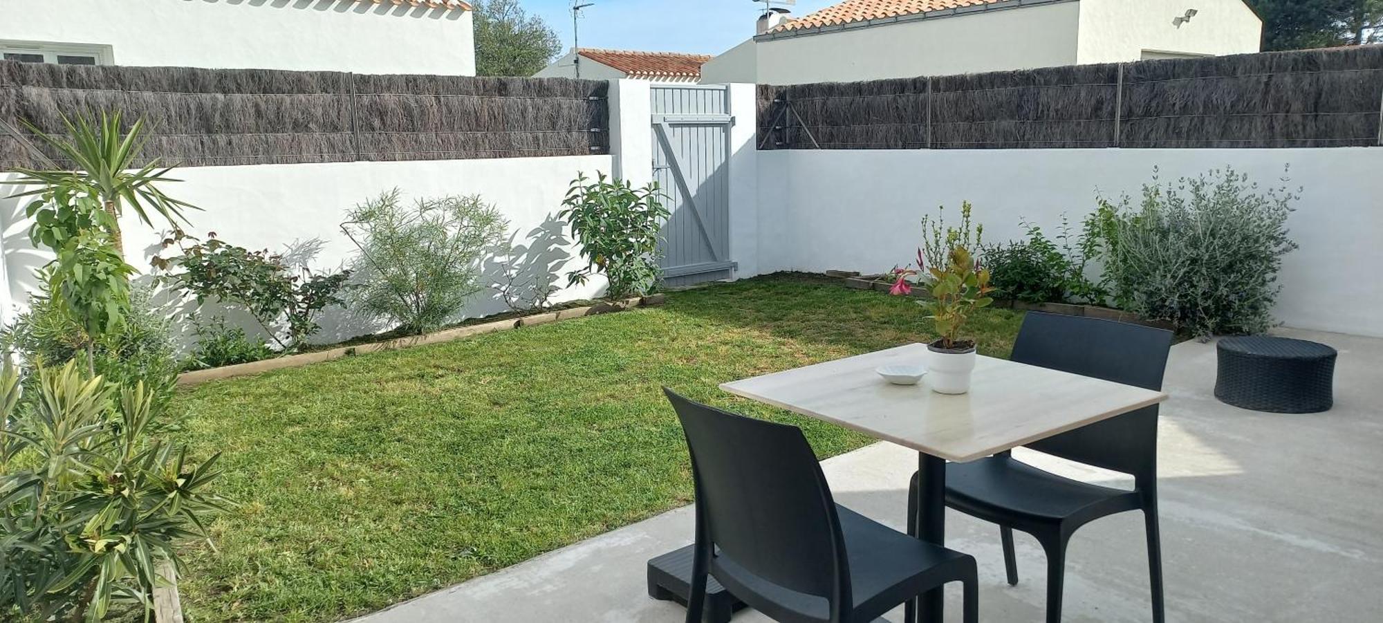 Bed and Breakfast Horizons De L'Ile Ile d'Yeu Exterior foto