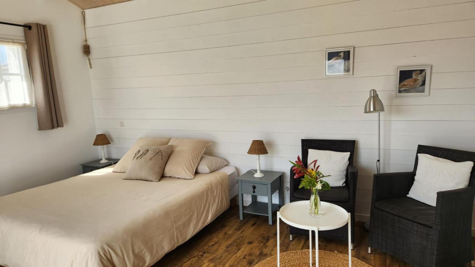 Bed and Breakfast Horizons De L'Ile Ile d'Yeu Exterior foto